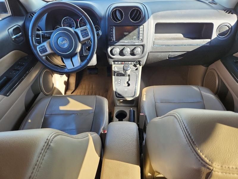 2014 Jeep Patriot Limited