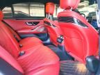 2021 Mercedes-Benz S 580 4matic