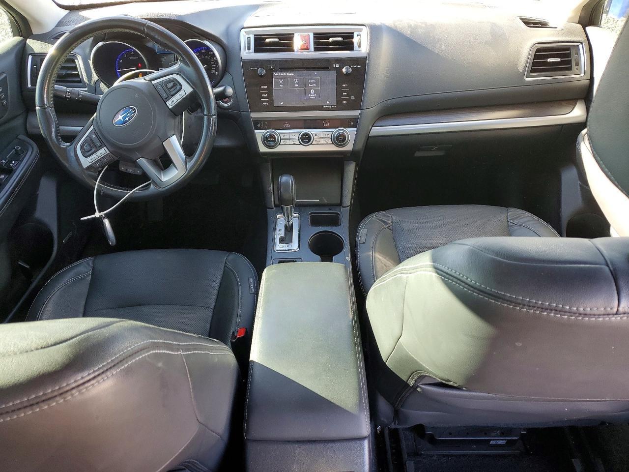 2016 Subaru Legacy 3.6r Limited