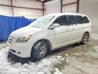 2007 Honda Odyssey exl