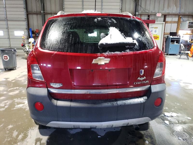 2013 Chevrolet Captiva ls