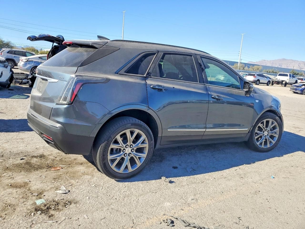 2021 Cadillac XT5 Sport