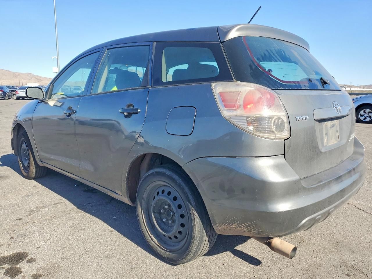 2008 Toyota Corolla Matrix xr