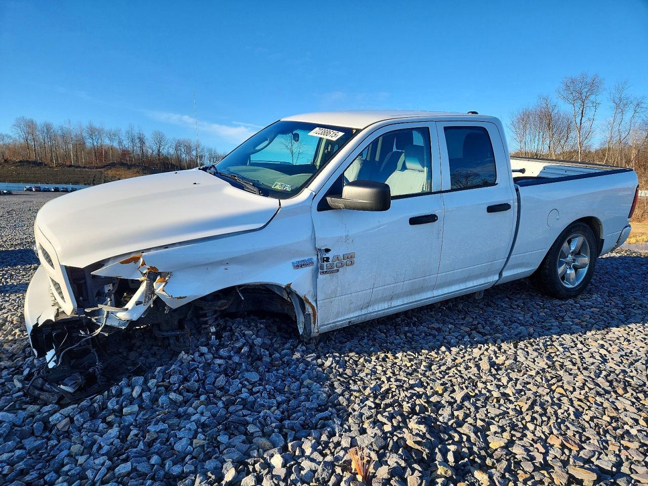 2019 Dodge Ram 1500 Classic Tradesman