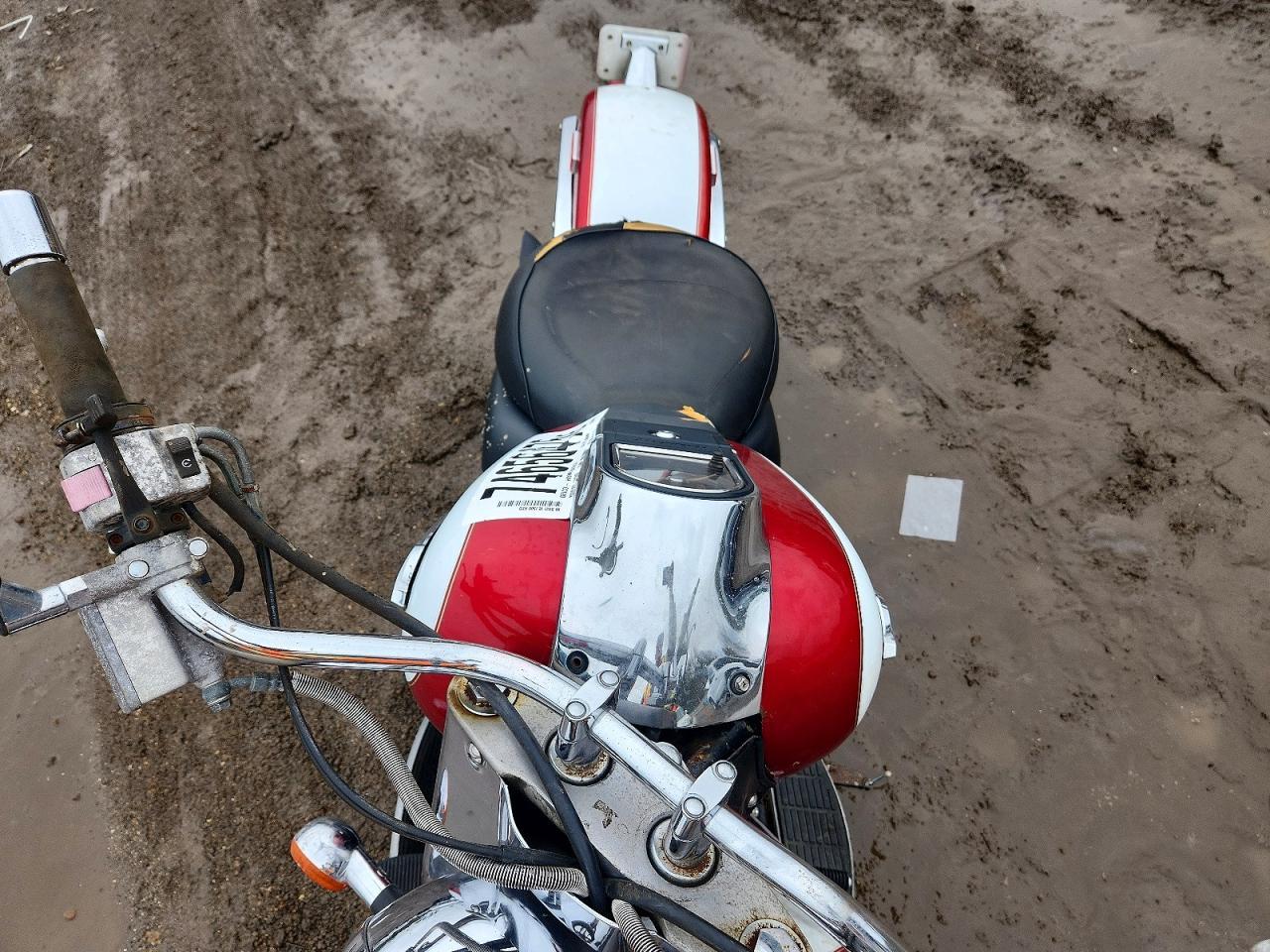 1999 Suzuki VL1500