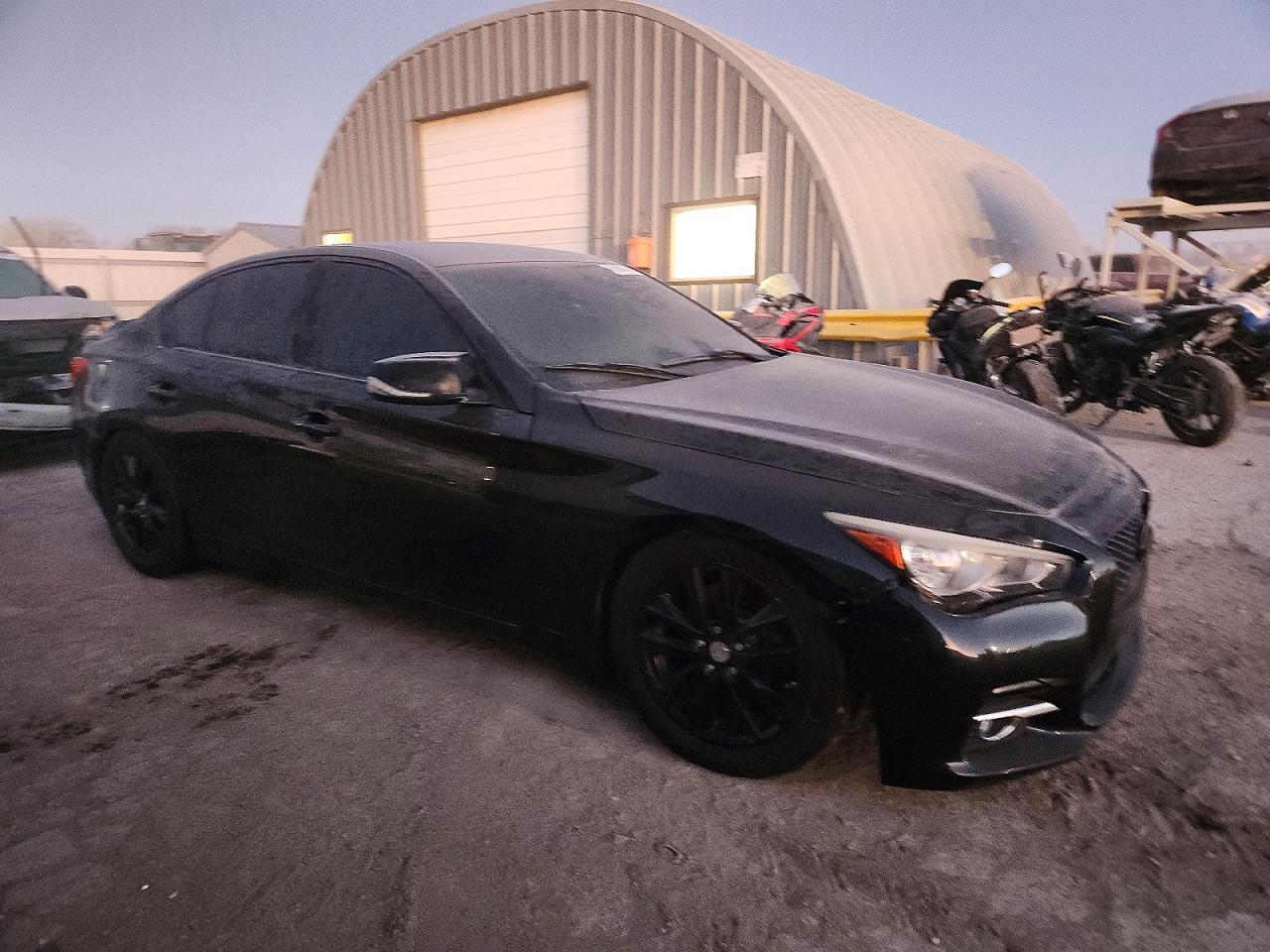 2014 Infinity Q50 Base