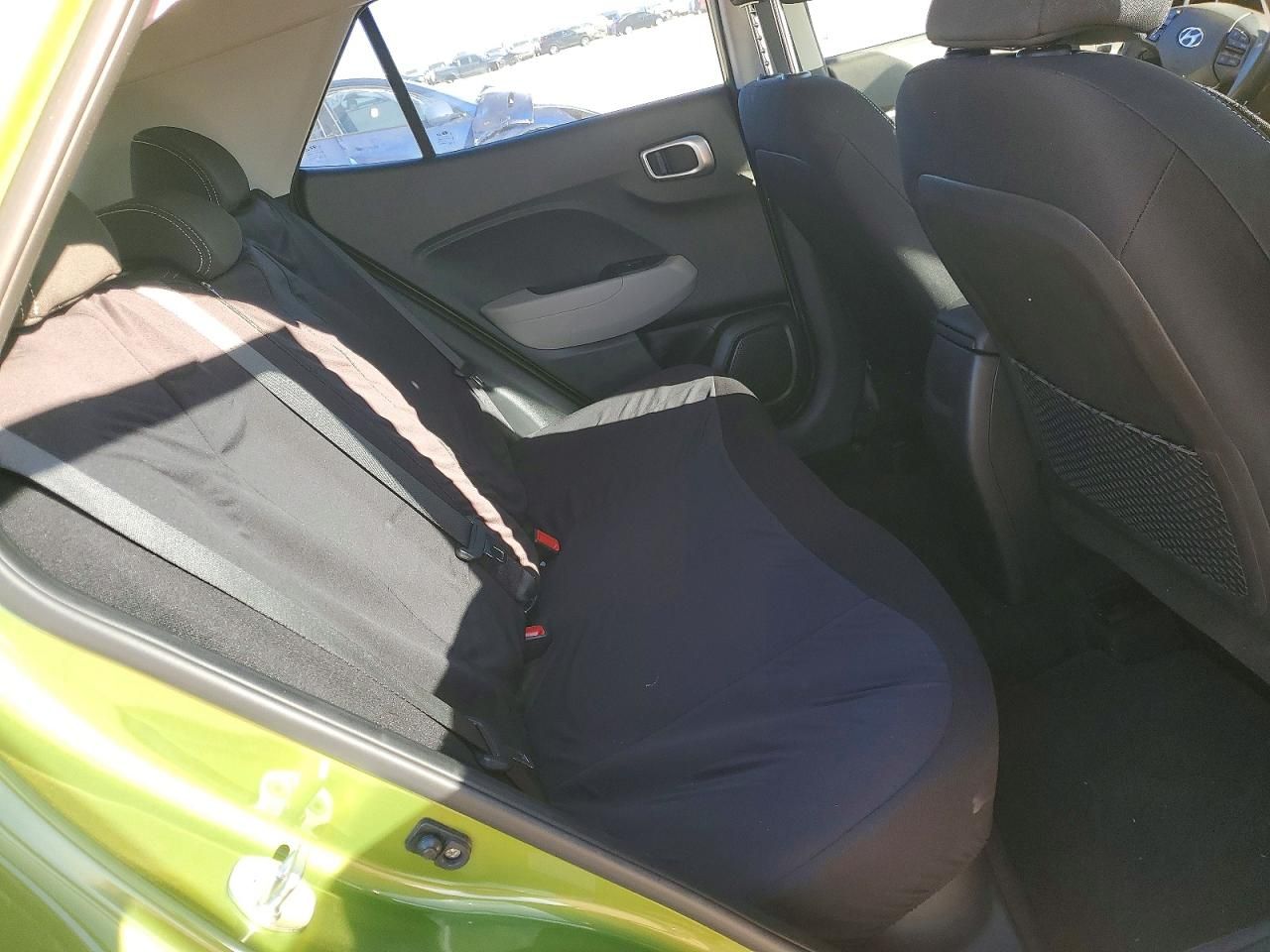 2022 Hyundai Venue sel