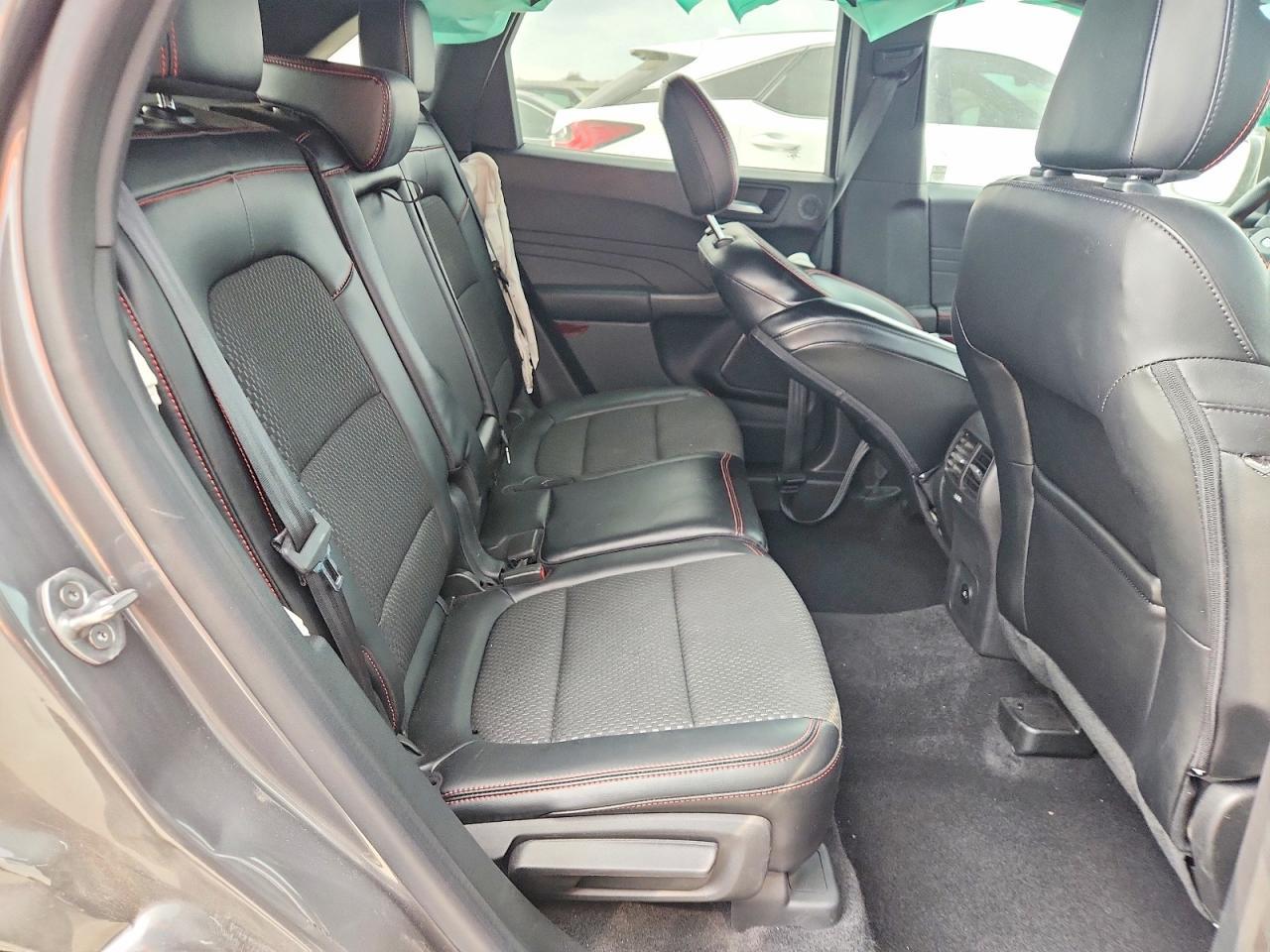 2023 Ford Escape st Line Select