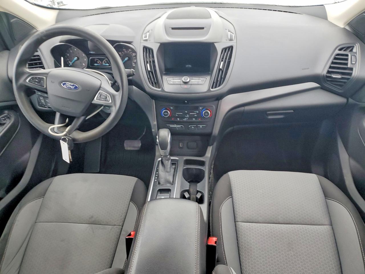 2018 Ford Escape se