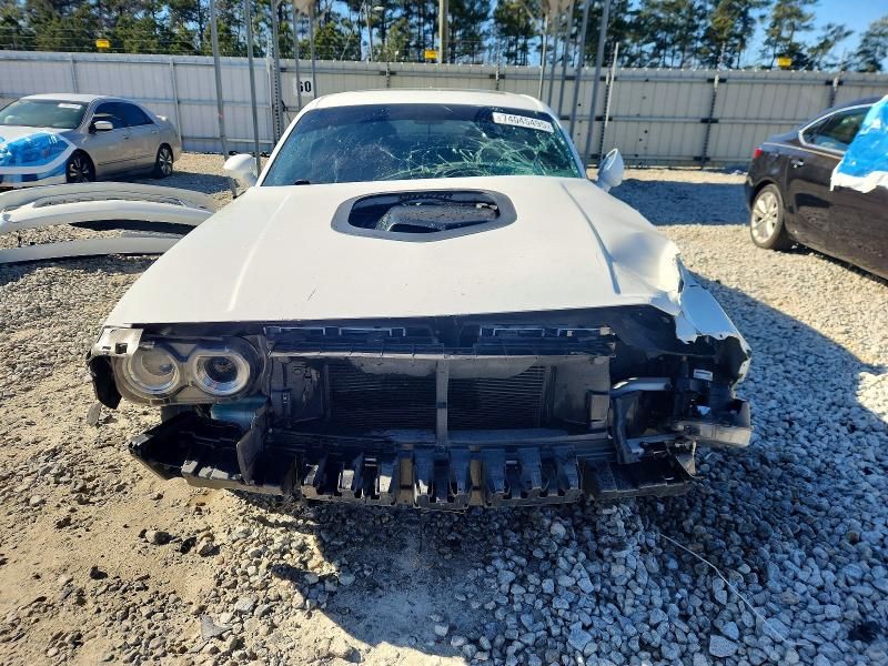 2016 Dodge Challenger R/T