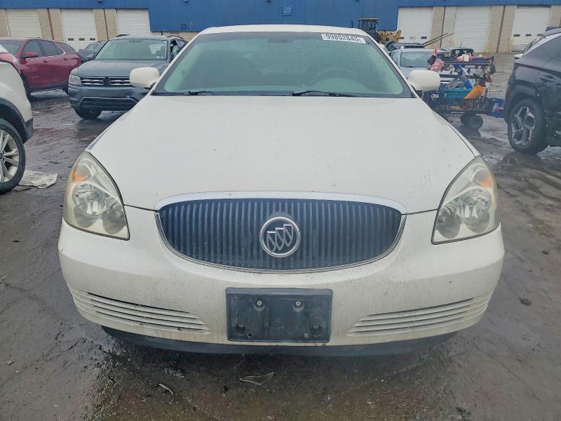 2007 Buick Lucerne cxl