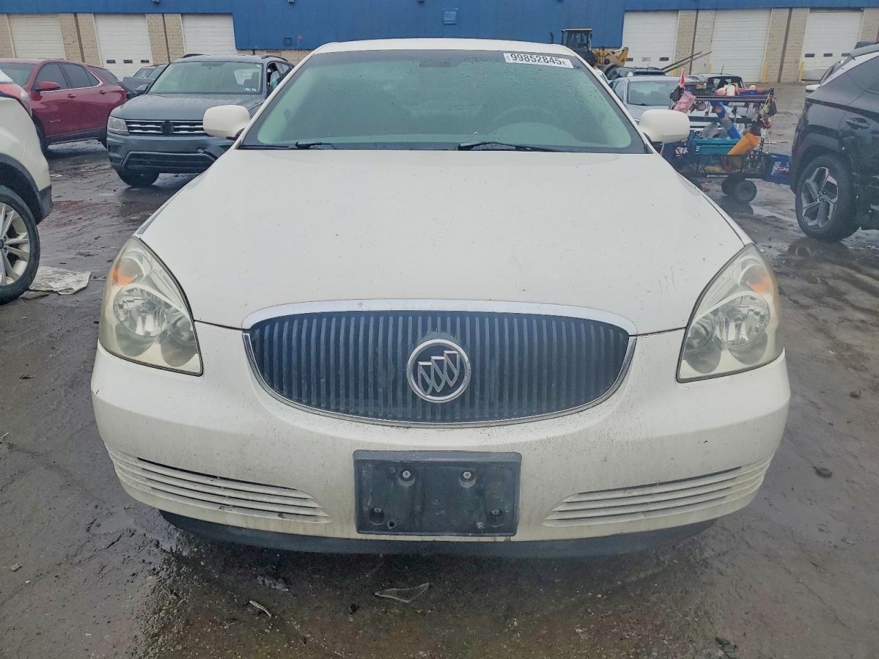 2007 Buick Lucerne cxl