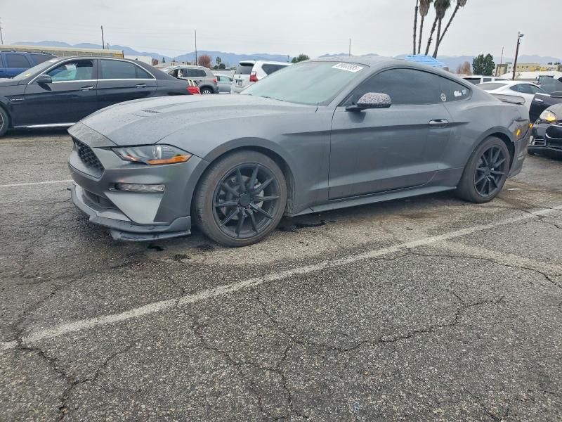 2022 Ford Mustang