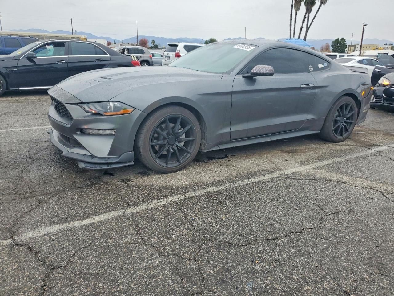 2022 Ford Mustang