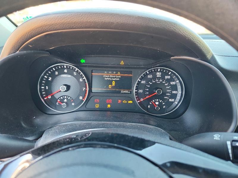 2024 KIA Forte lx