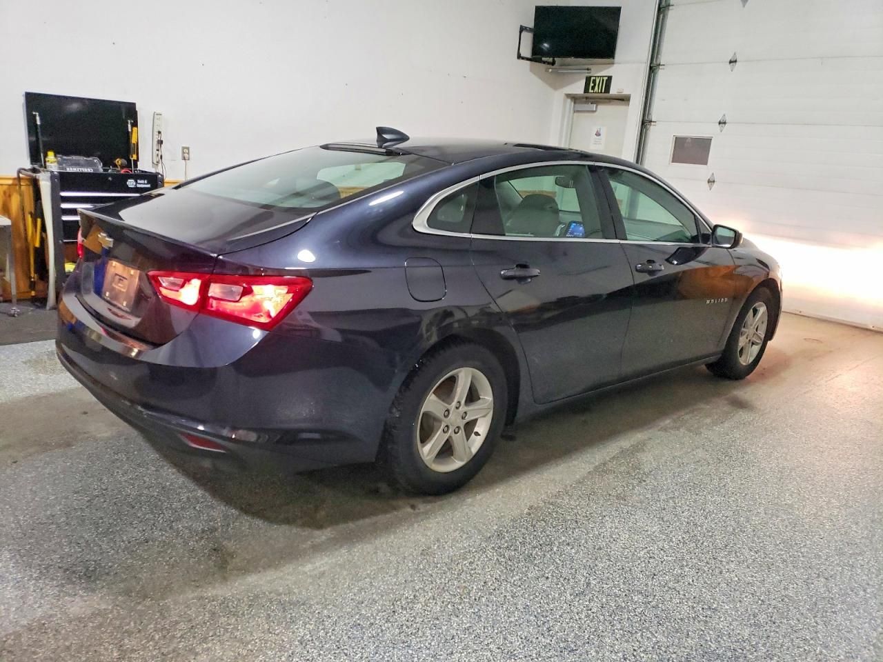 2022 Chevrolet Malibu ls