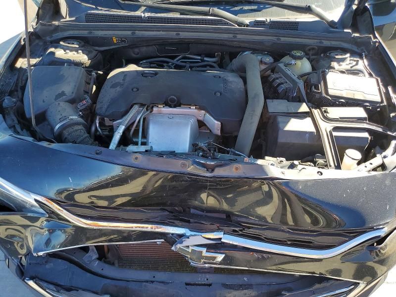 2016 Chevrolet Malibu Premier