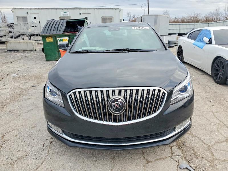 2016 Buick Lacrosse Premium