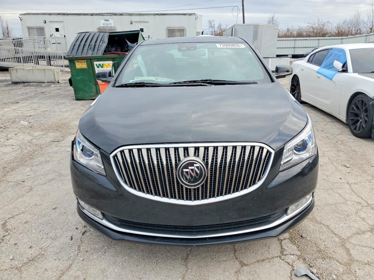 2016 Buick Lacrosse Premium
