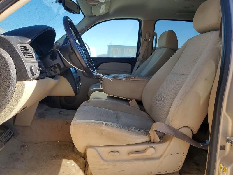 2007 Chevrolet Tahoe C1500