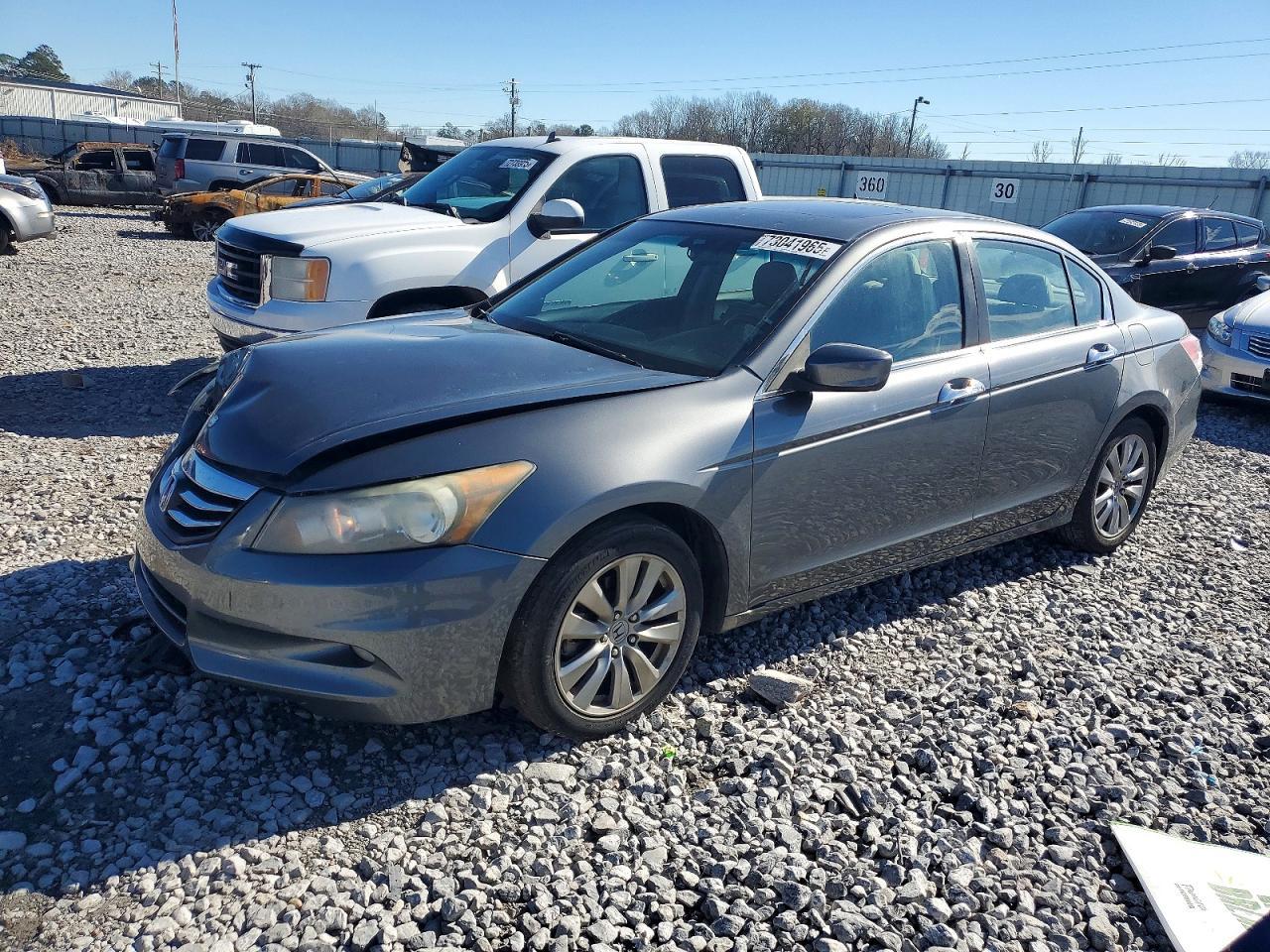 2012 Honda Accord exl