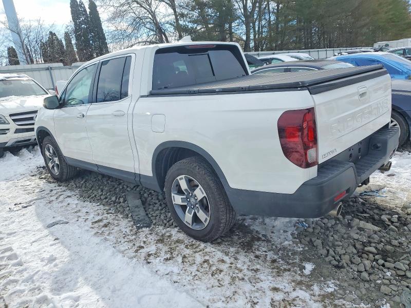 2025 Honda Ridgeline RTL