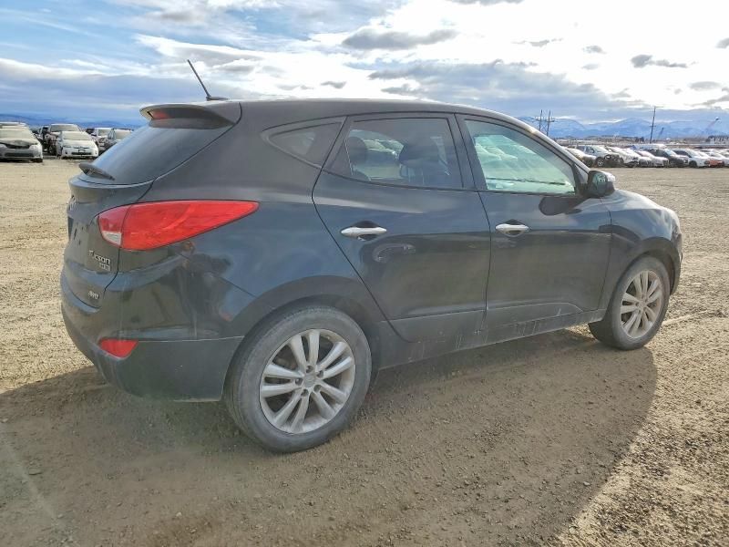 2010 Hyundai Tucson gls