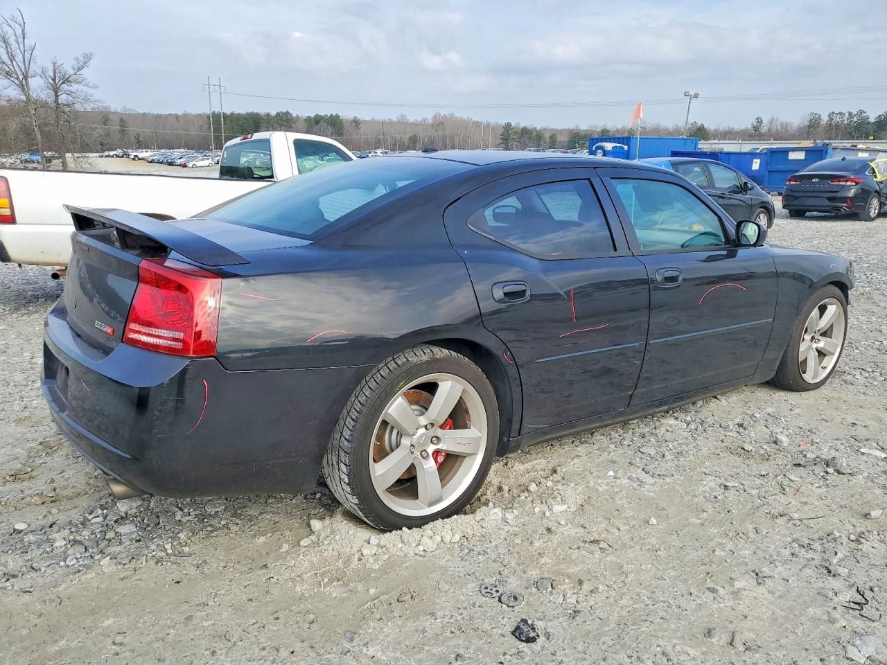 2006 Dodge Charger Srt-8