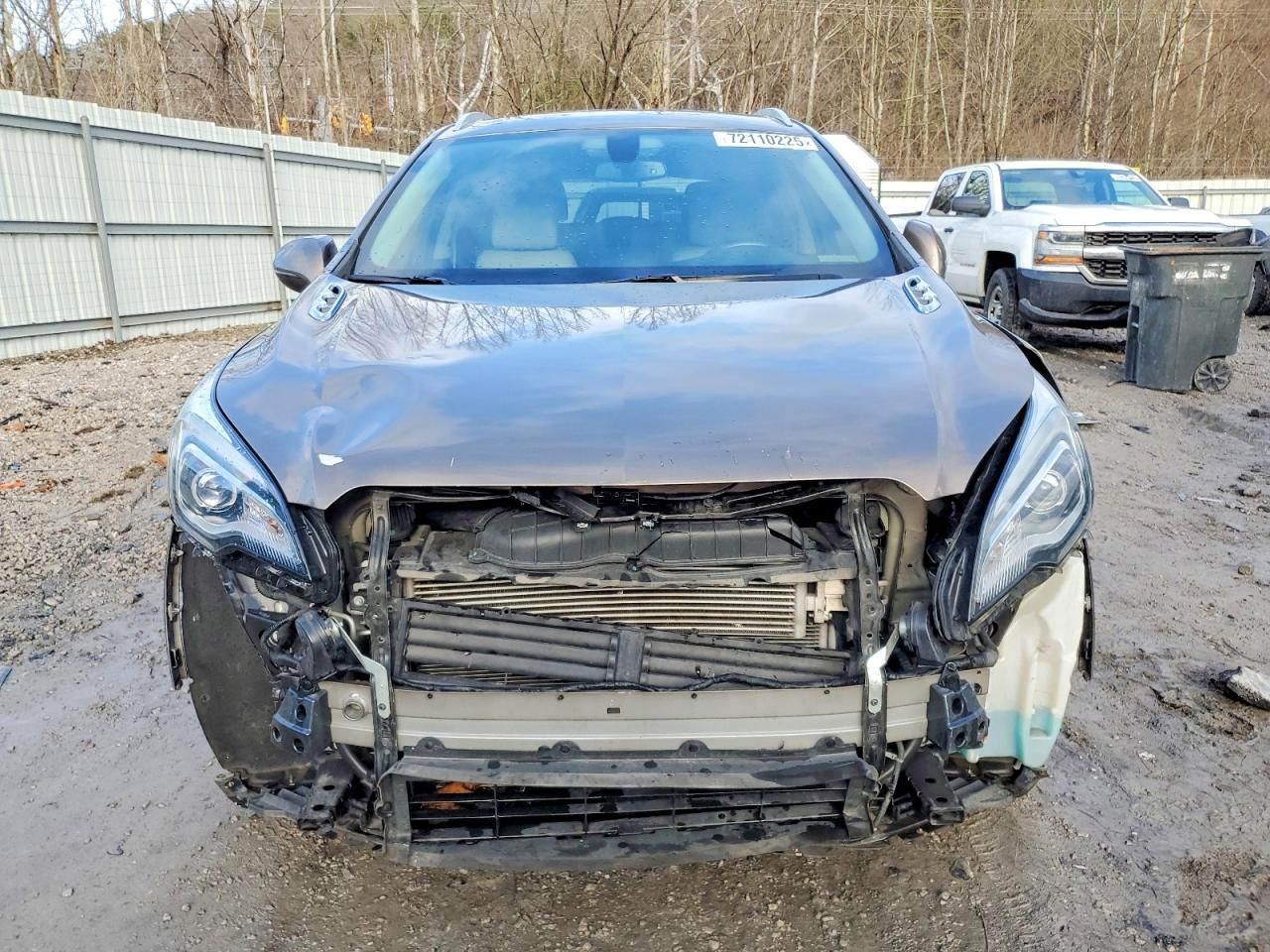 2019 Buick Envision Essence