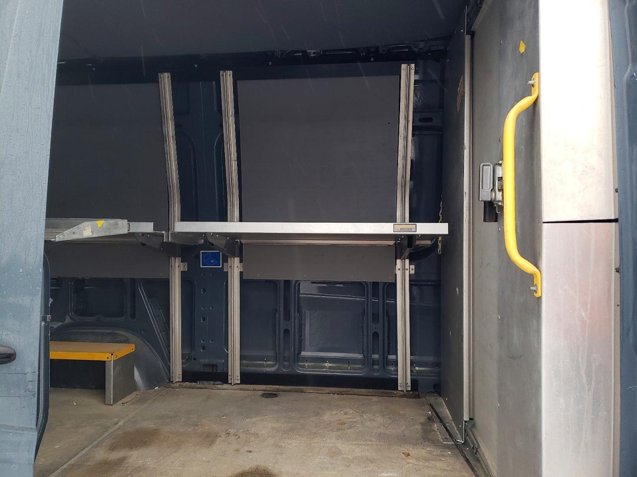 2018 Mercedes-Benz 2018 Mercedes Benz Sprinter 2500 Delivery Van