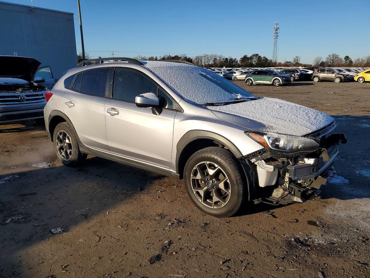 2020 Subaru Crosstrek Premium