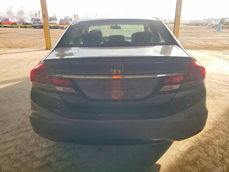2015 Honda Civic se