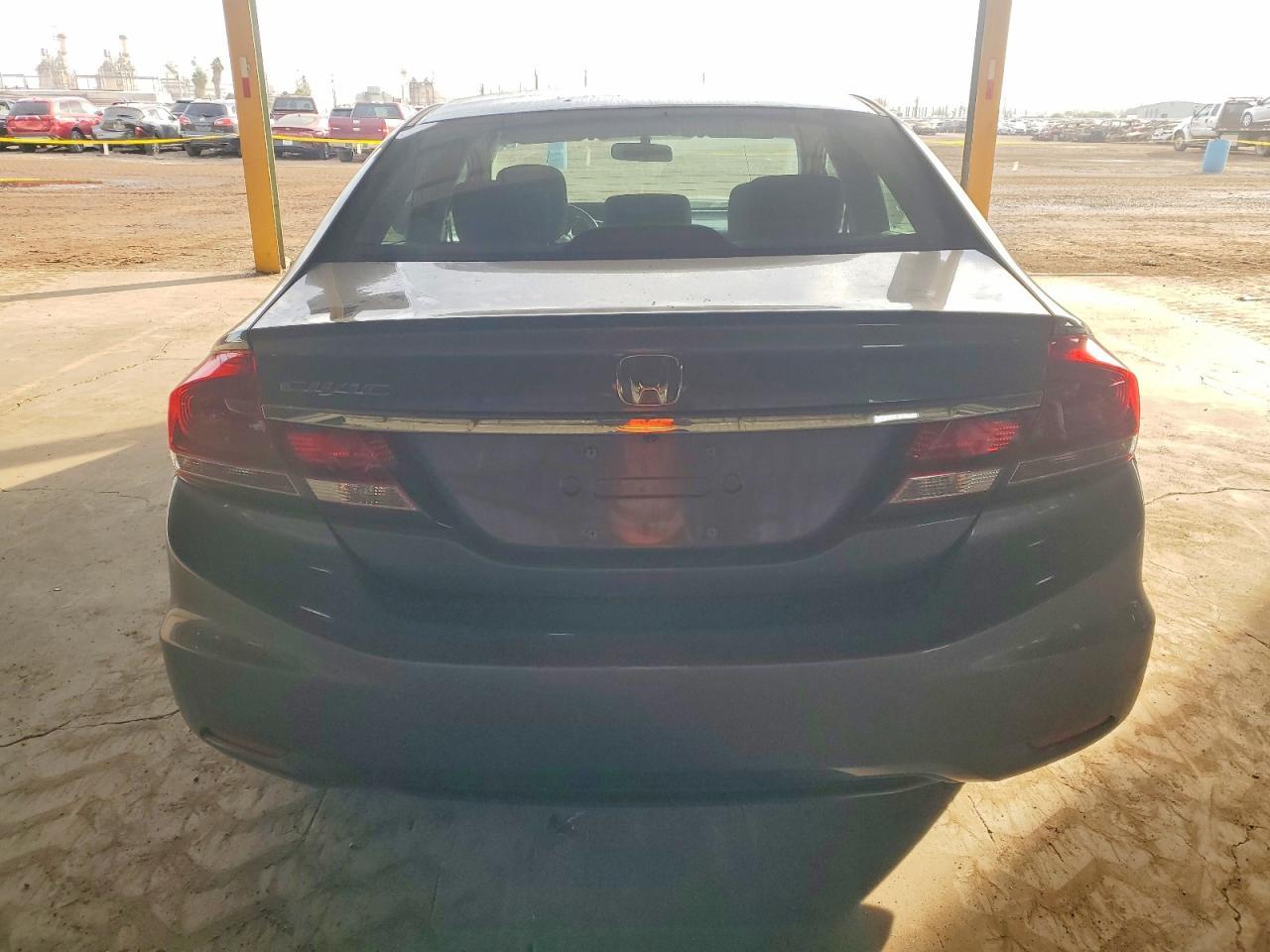 2015 Honda Civic se