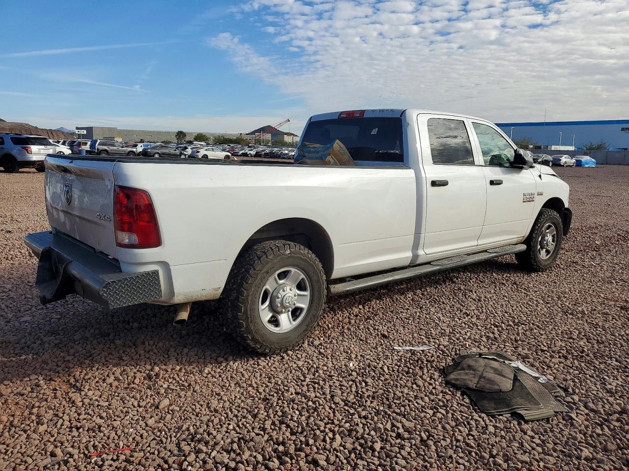 2018 Dodge Ram 2500 st