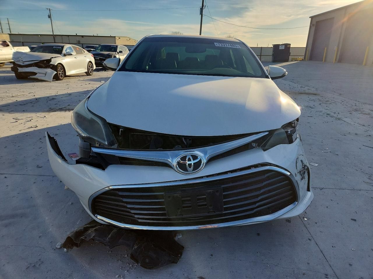 2016 Toyota Avalon