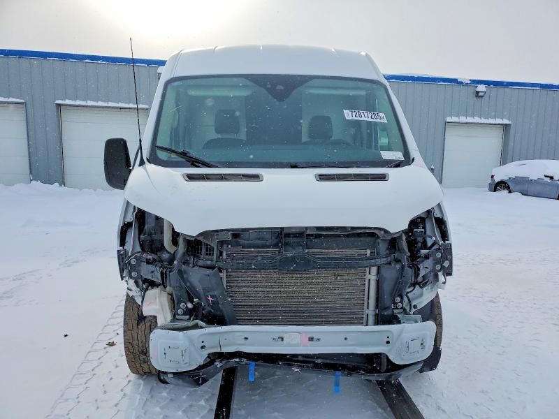 2024 Ford Transit T-150