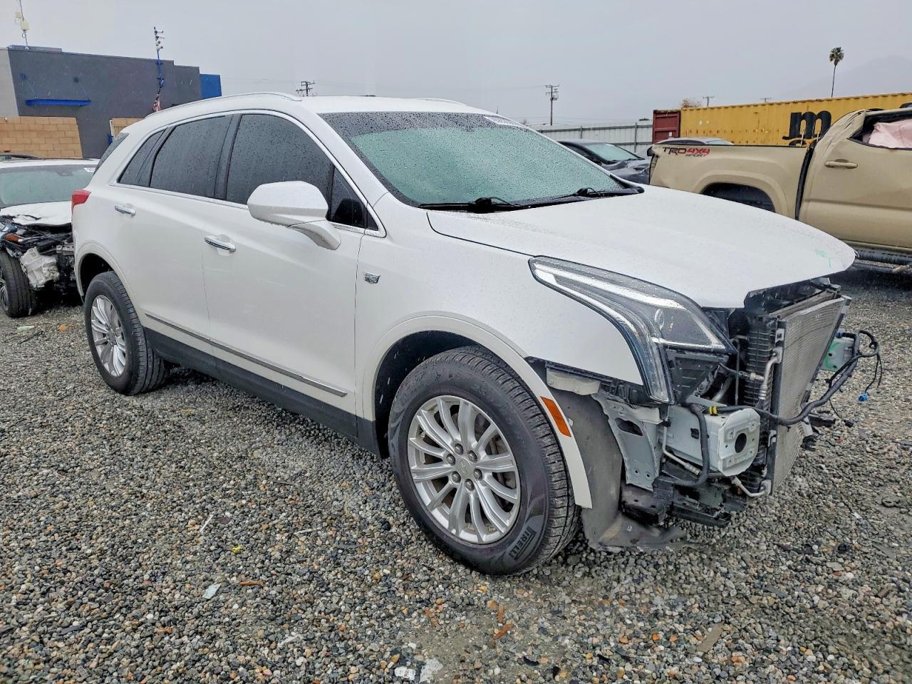 2018 Cadillac XT5