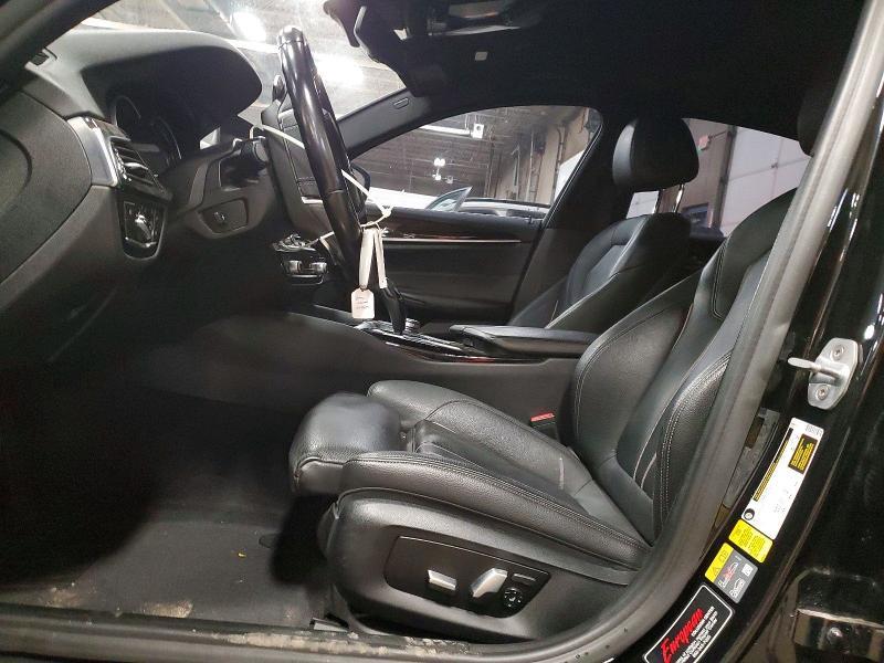 2018 BMW 530e