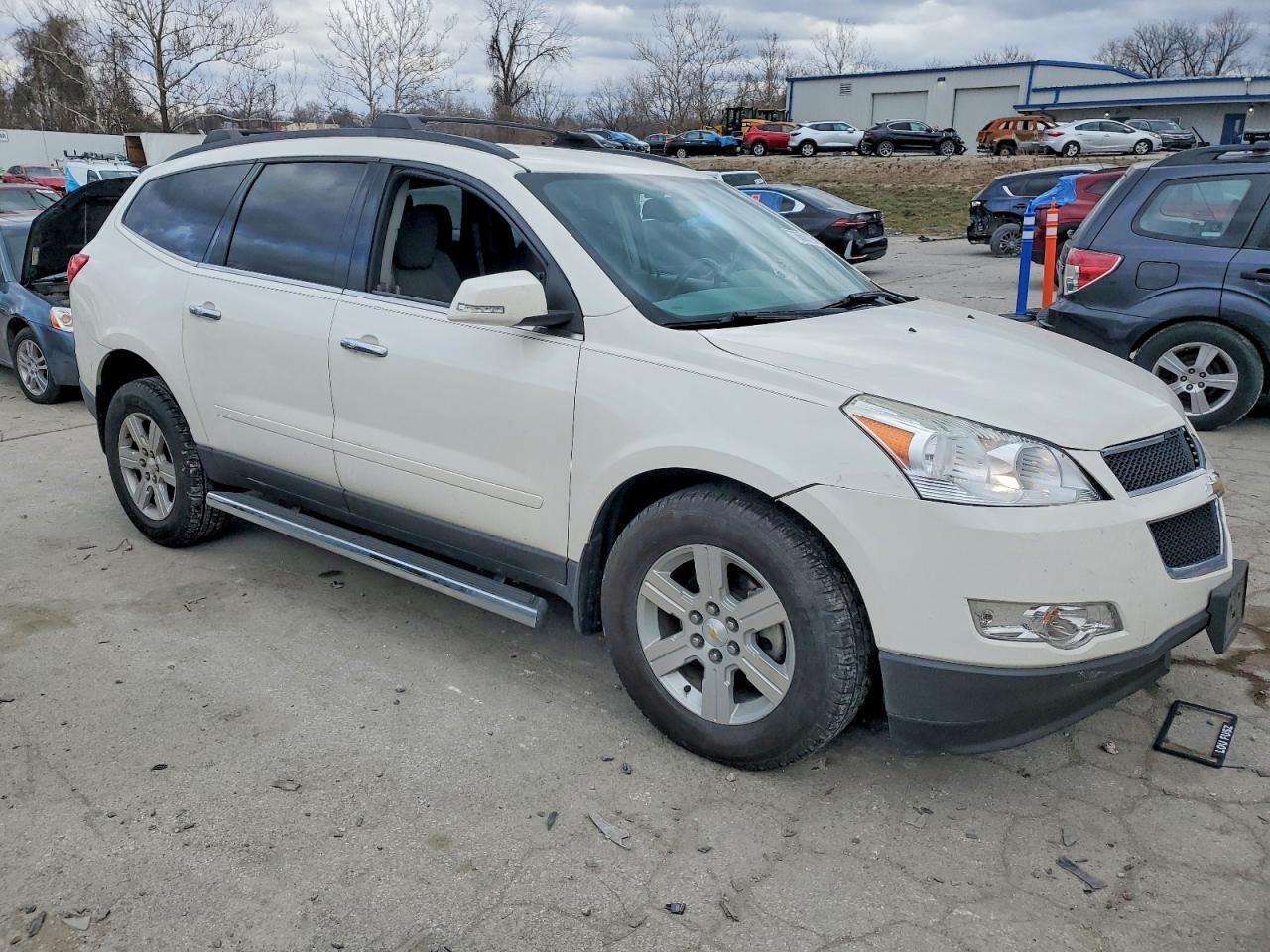 2011 Chevrolet Traverse lt