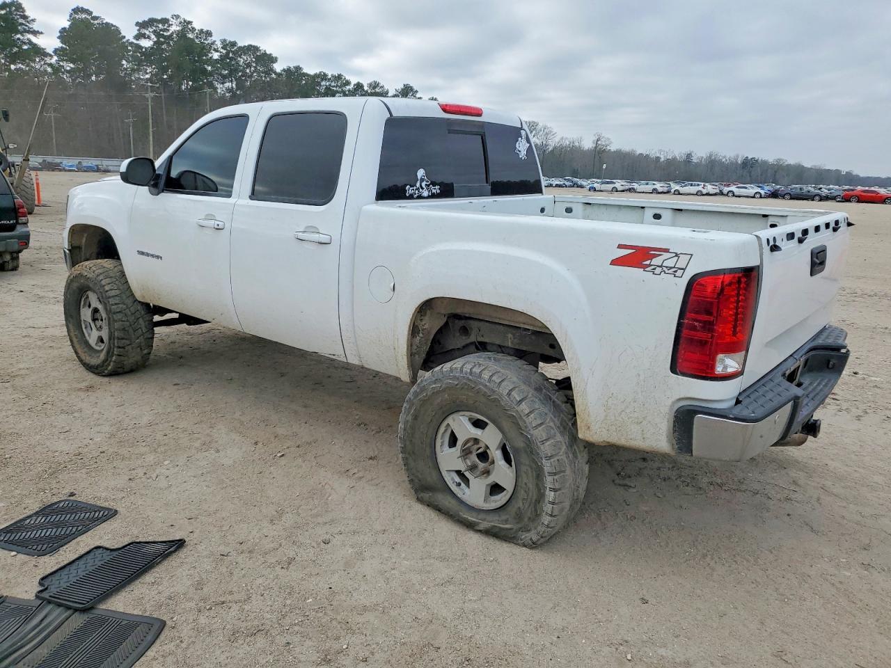 2013 GMC Sierra K1500 SLE