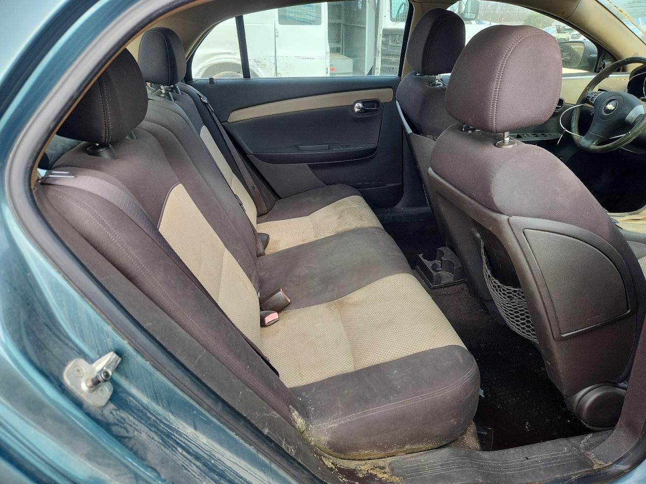 2009 Chevrolet Malibu ls