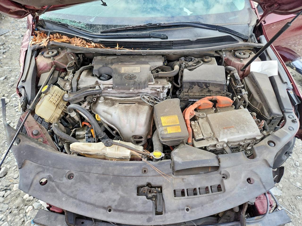 2013 Toyota Avalon Hybrid
