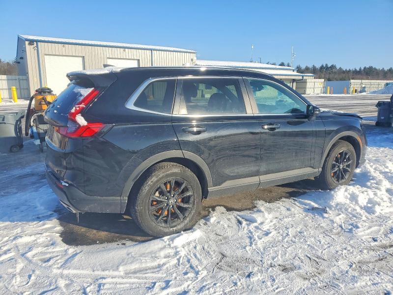 2025 Honda Cr-v Sport