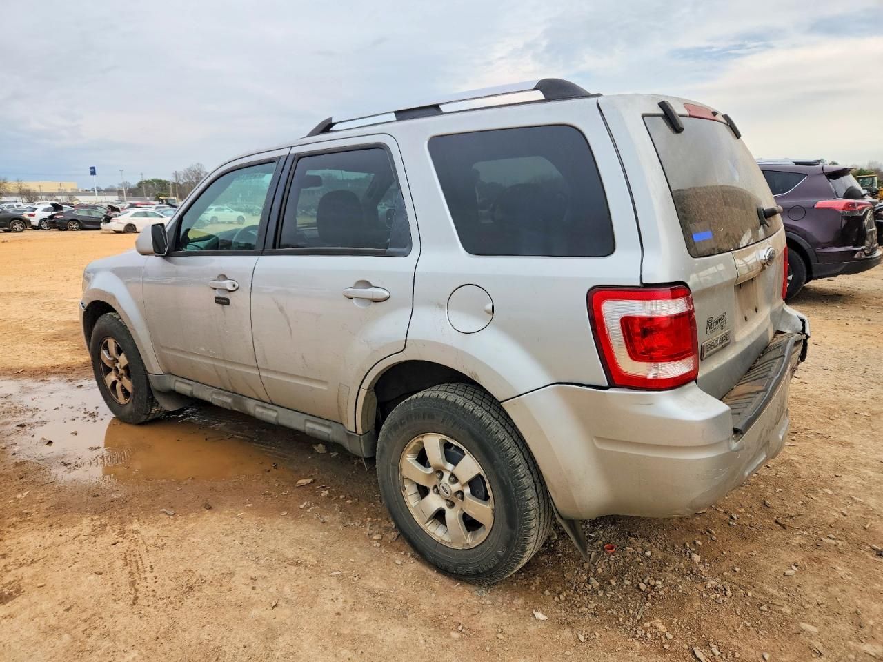 2009 Ford Escape Limited