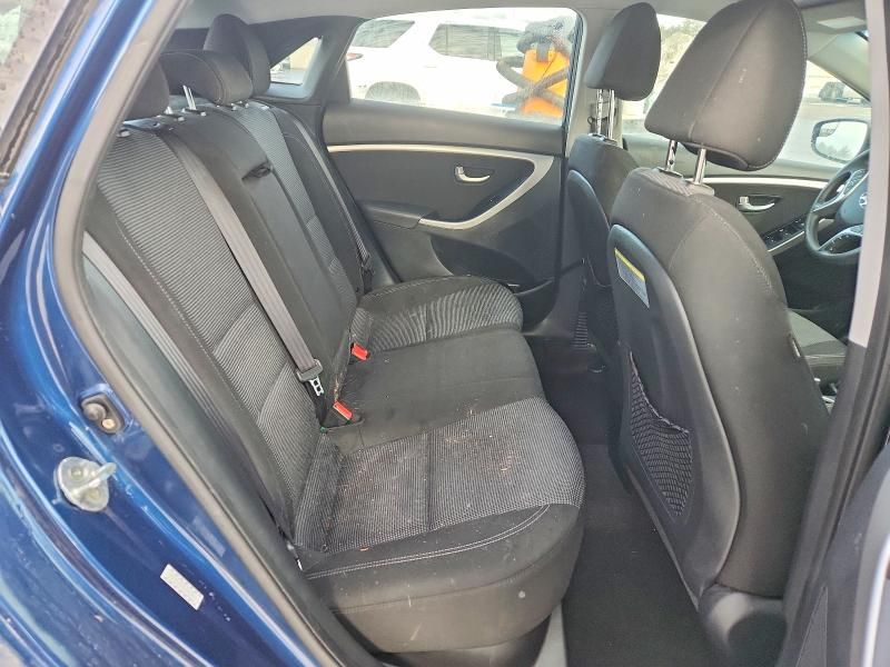 2016 Hyundai Elantra gt