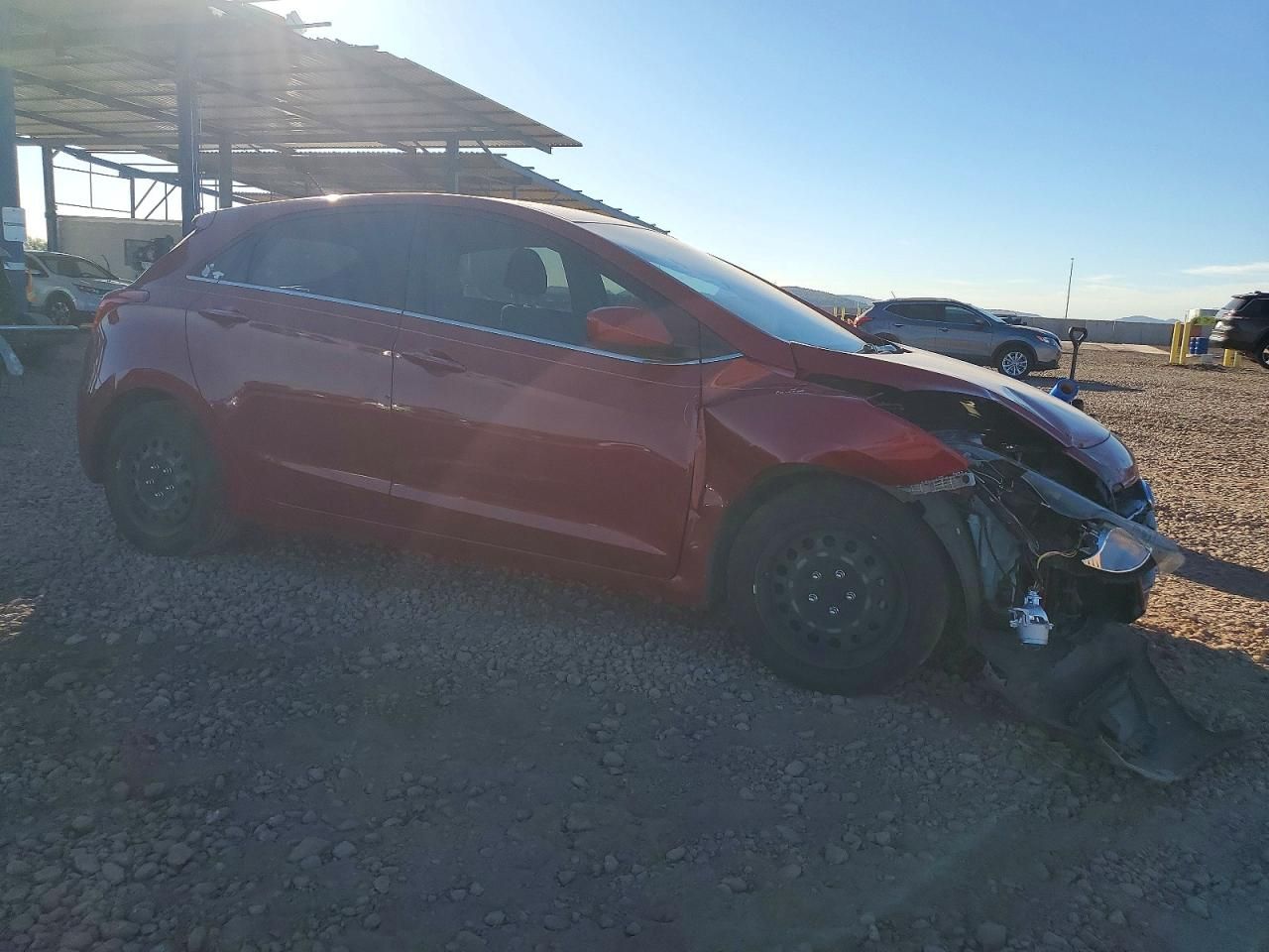 2016 Hyundai Elantra gt