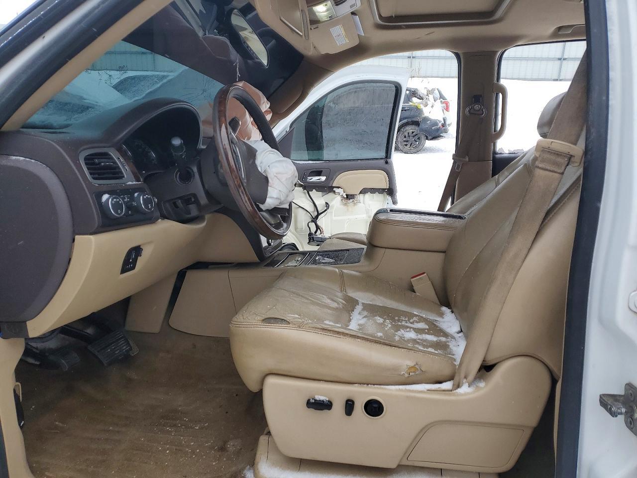 2013 GMC Sierra K2500 Denali