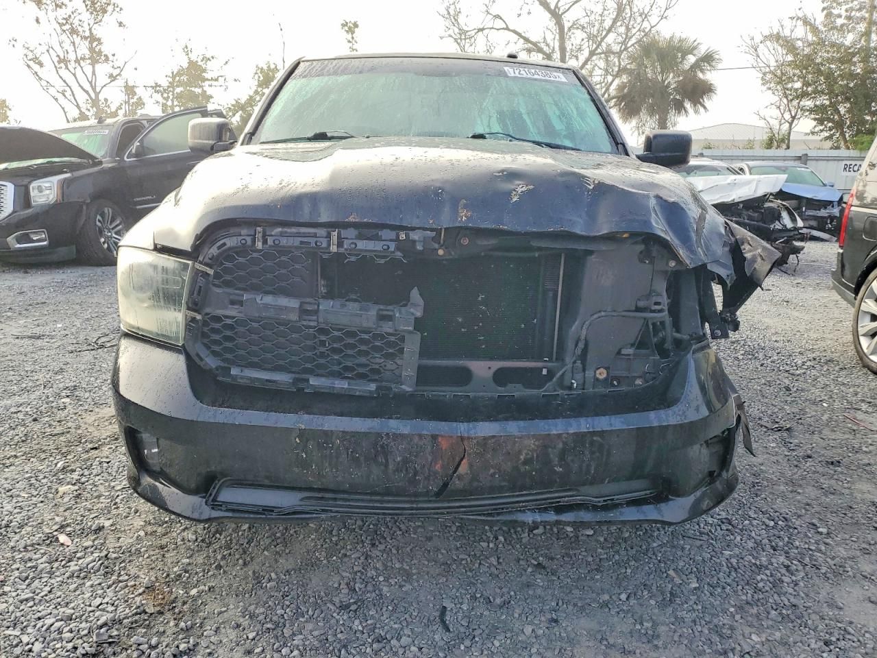 2014 Dodge Ram 1500 st