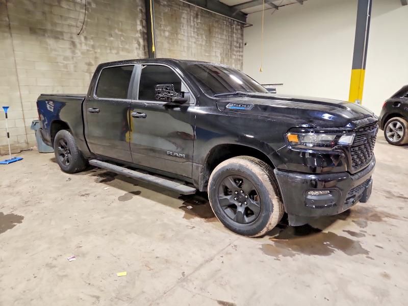 2025 Dodge Ram 1500 Tradesman