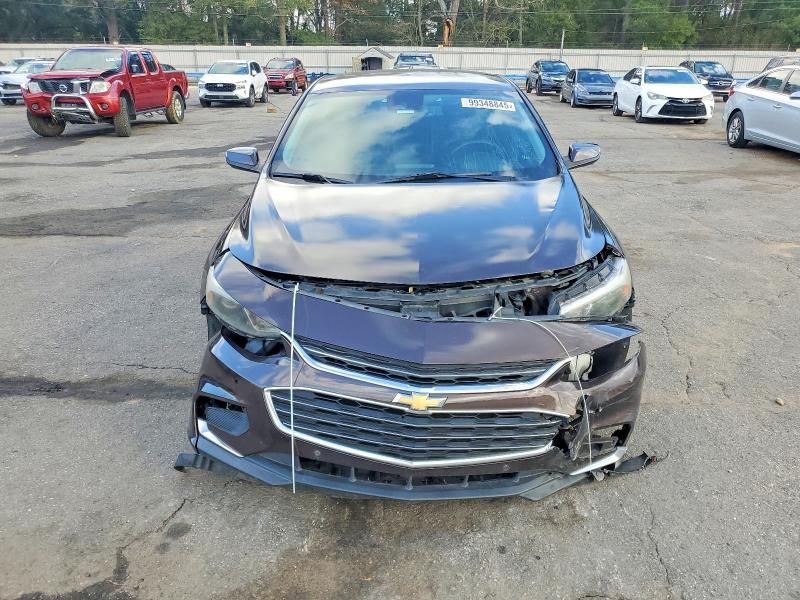 2016 Chevrolet Malibu Premier